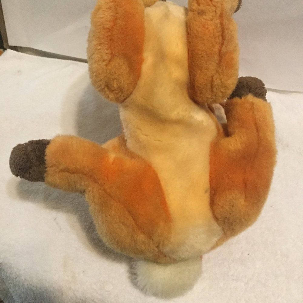Disney Store Original Bambi Plush Doll - Picture 4 of 5